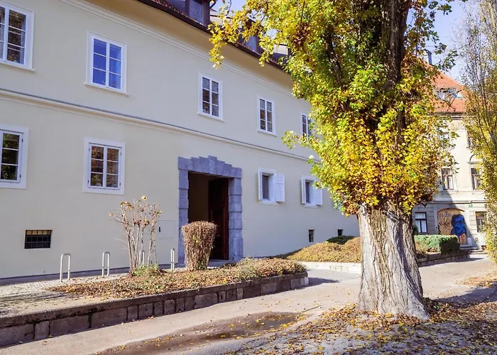 Living Vegova-with Parking Lublana