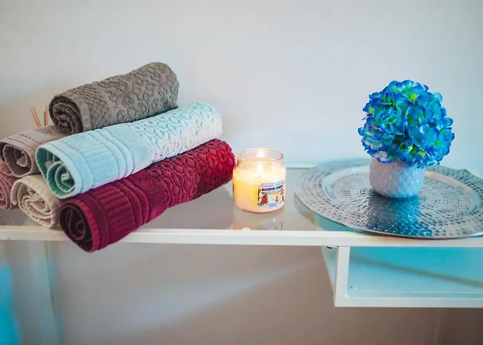 Apartament Living Vegova-with Parking *