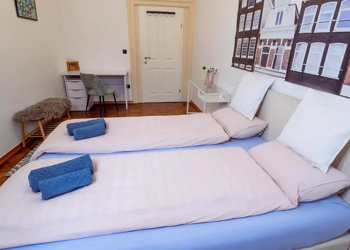 Apartament Living Vegova-with Parking *