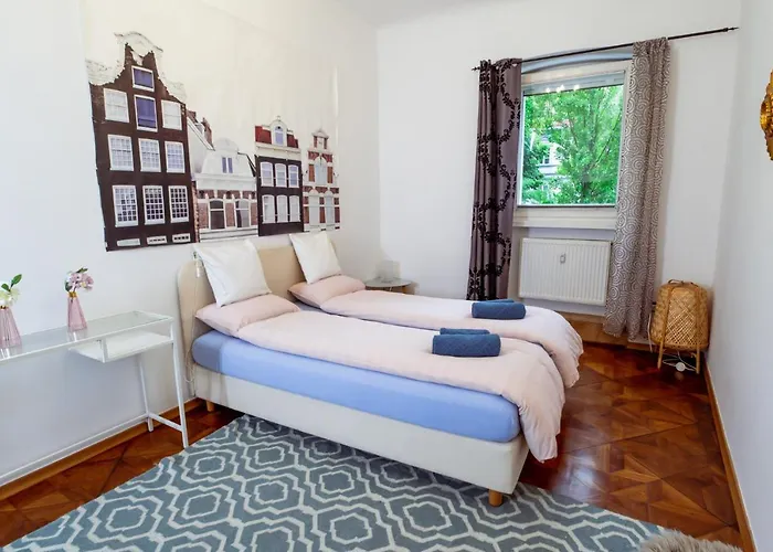 Living Vegova-with Parking Apartament Lublana