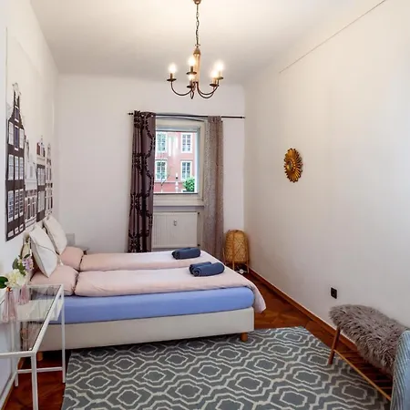 Living Vegova-with Parking * לובליאנה