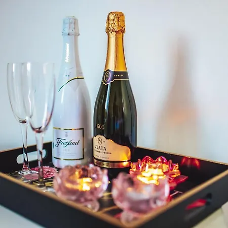 Apartman Living Vegova-with Parking *