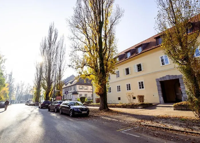 Apartman Living Vegova-with Parking Ljubljana