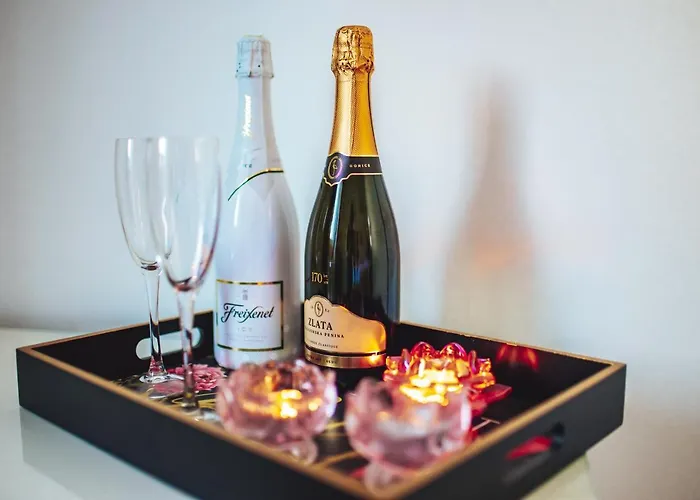 Apartman Living Vegova-with Parking *